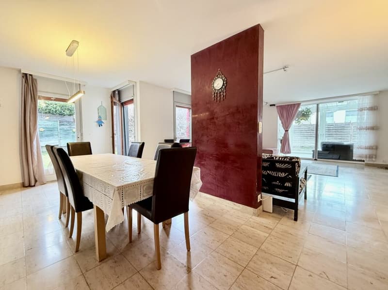 Villa individuale in vendita nel cuore di Sierre (2)