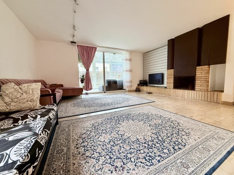 Villa individuale in vendita nel cuore di Sierre (4)