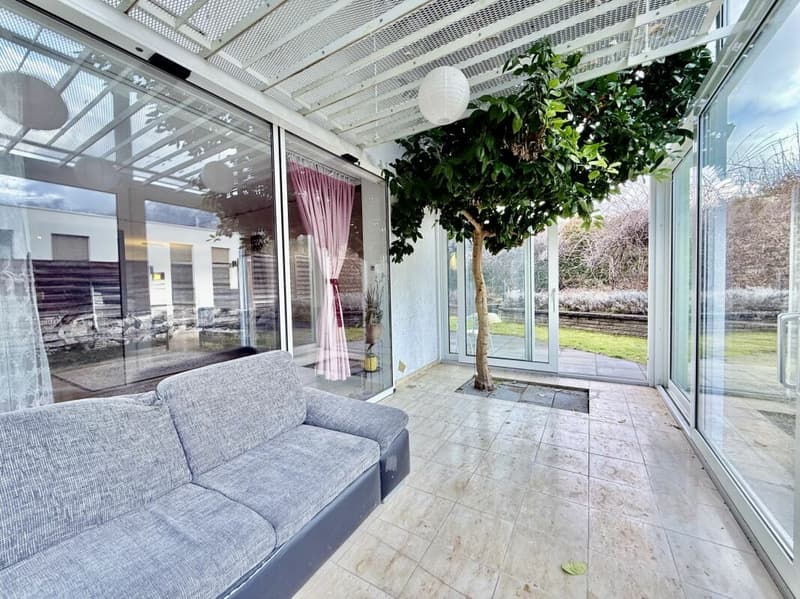 Villa individuale in vendita nel cuore di Sierre (3)