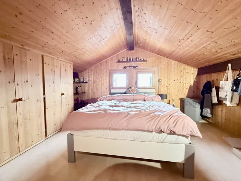 Maison familale avec 2 pièces indépendantes à Aven (6)