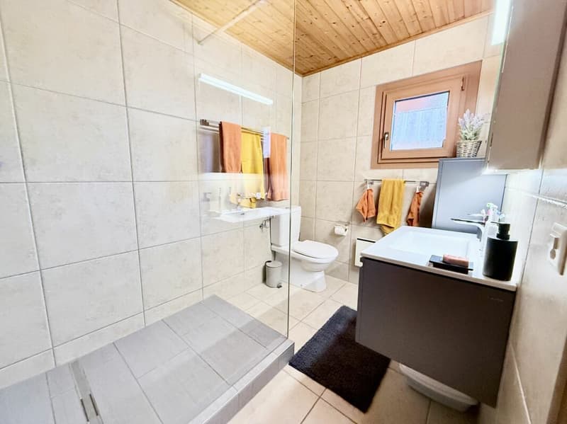 Maison familale avec 2 pièces indépendantes à Aven (9)