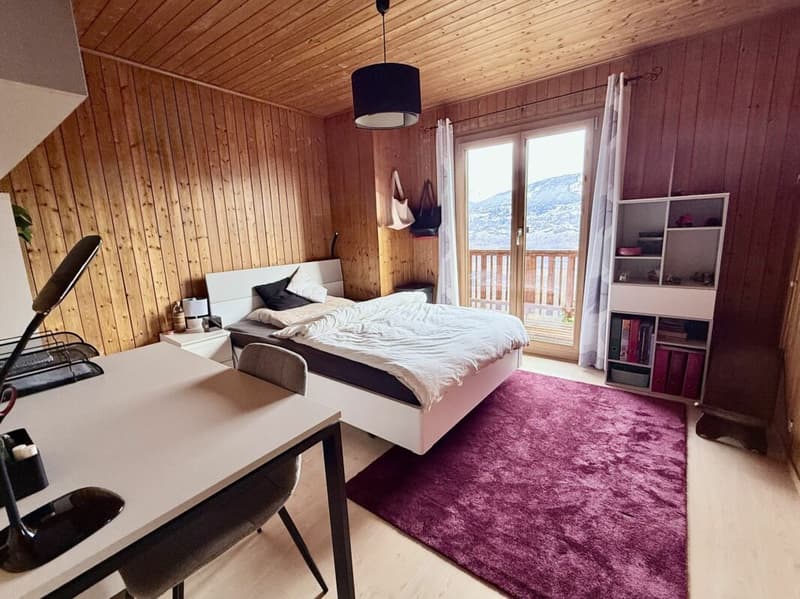 Maison familale avec 2 pièces indépendantes à Aven (8)