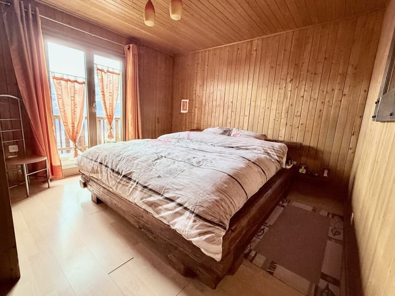 Maison familale avec 2 pièces indépendantes à Aven (5)