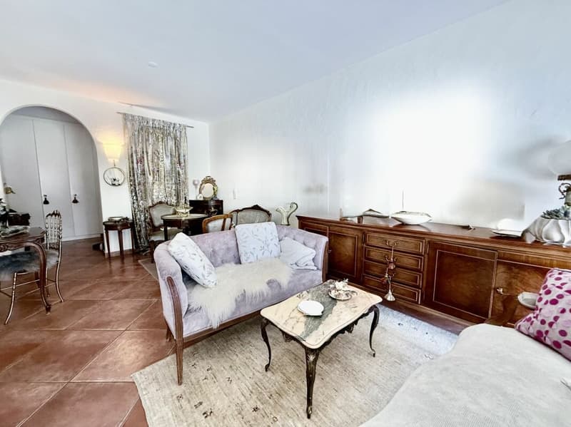 Meraviglioso appartamento di 3½ locali nel cuore di Sion (4)