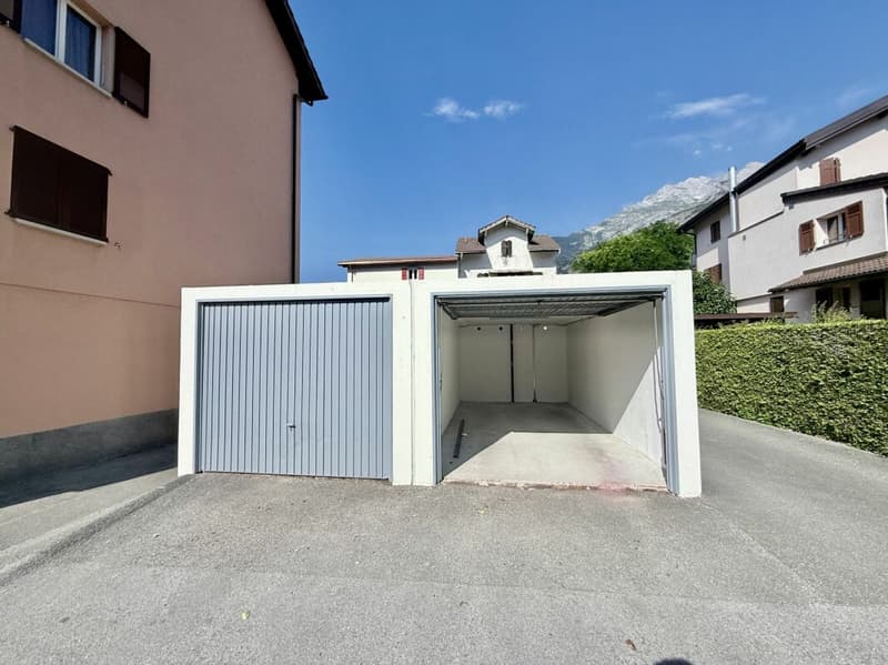 Prächtiges renoviertes Gebäude mit Charme im Herzen des alten Dorfes Vétroz (17)