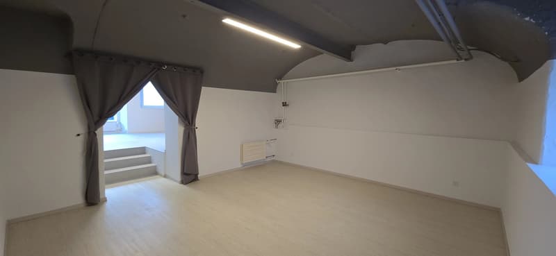 Verkauf - Wohnung Vernayaz (2)