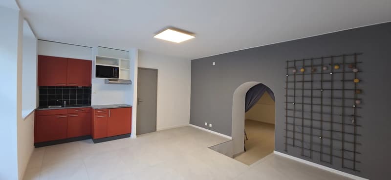 Verkauf - Wohnung Vernayaz (1)