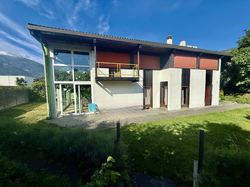 Verkauf - Haus Sierre (8)