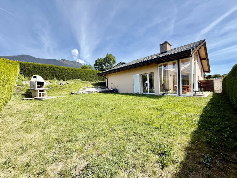 Sale - Villa Ormône (1)