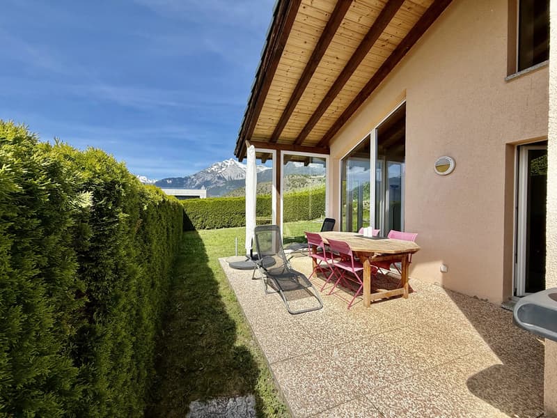 Sale - Villa Ormône (3)