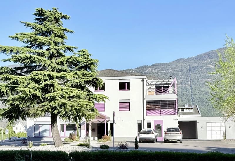 Verkauf - Apartment Saillon (10)