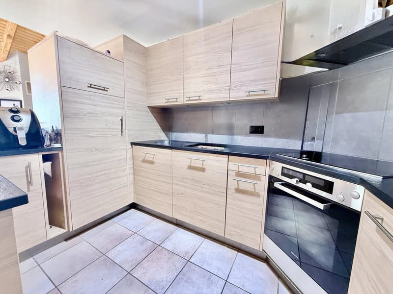Verkauf - Apartment Saillon (2)