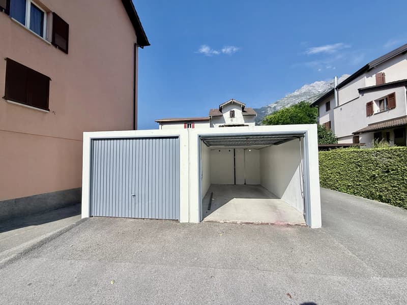 Splendid renovated apartment with character in the heart of the old village of Vétroz (9)