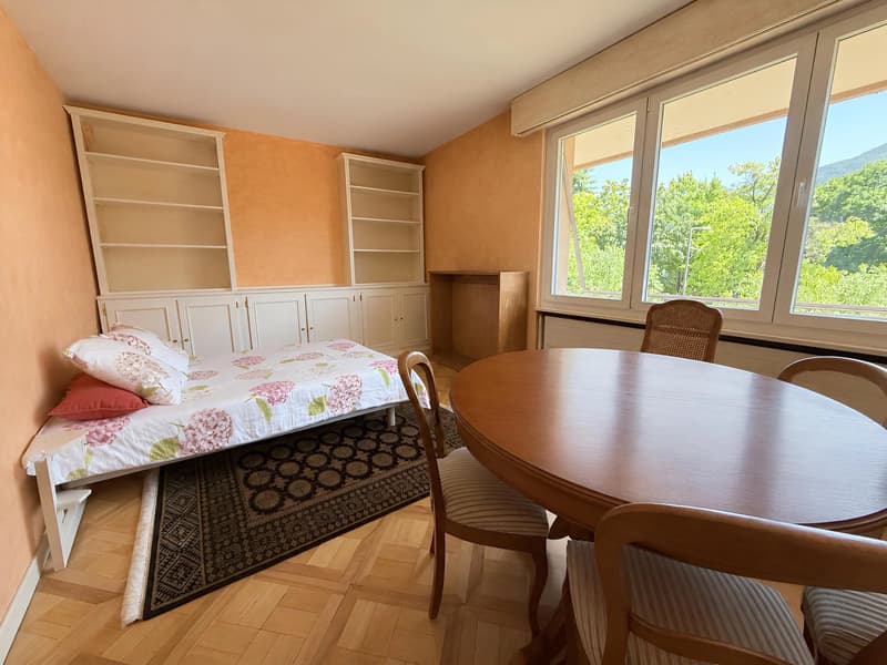 Geräumige 6.5-Zimmer-Wohnung mit Bergblick in Sion (7)