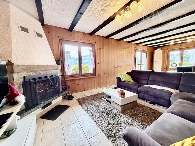 Belle maison de 5½ pièces avec 2 pièces indépendantes (3)