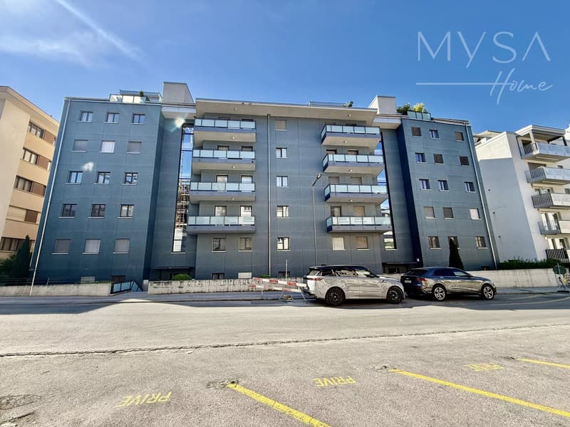 Splendide appartement de 3½ pièces à vendre à Sion (7)