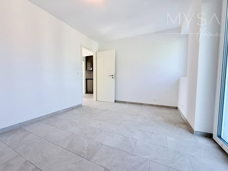 Splendide appartement rénové avec cachet au coeur du vieux village de Vétroz (3)