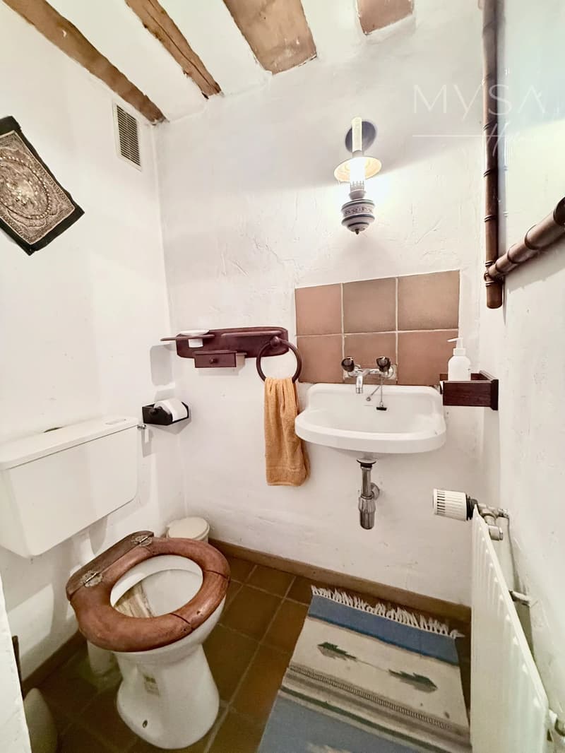 Vente - Maison Ayent (9)