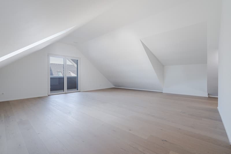 Grosses Schlafzimmer