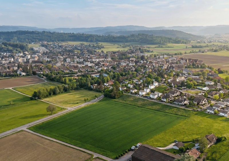 Bauland in Seuzach - Ideale Voraussetzungen für hochwertiges Wohnen (3)