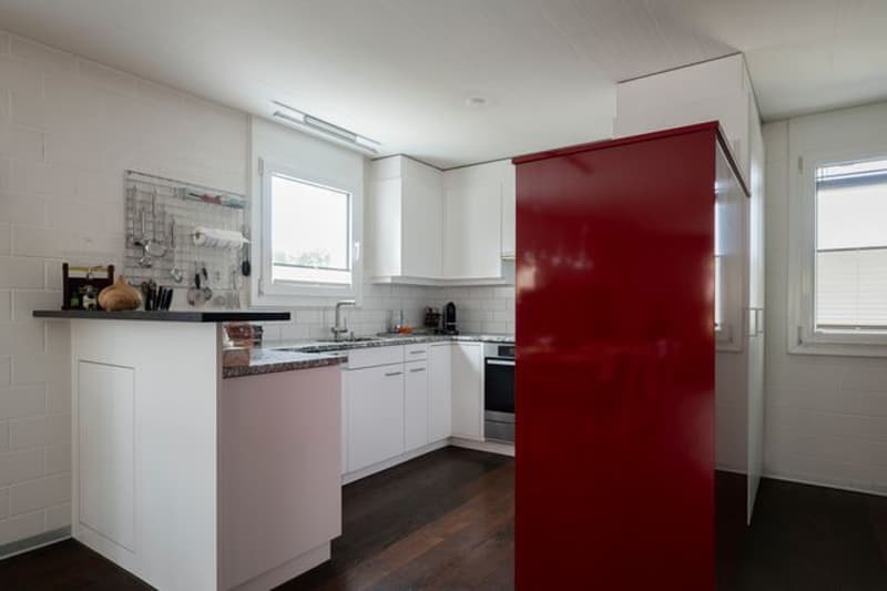 Grosszügige 4.5-Zimmer-Maisonette-Wohnung in Utzenstorf (7)