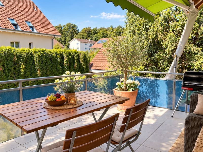 Grosszügige 4.5-Zimmer-Maisonette-Wohnung in Utzenstorf (6)