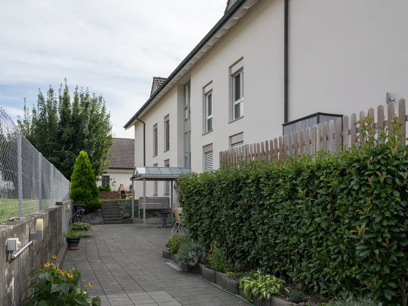 Charmante 6.5-Zimmer-Dachwohnung mit Weitblick (25)