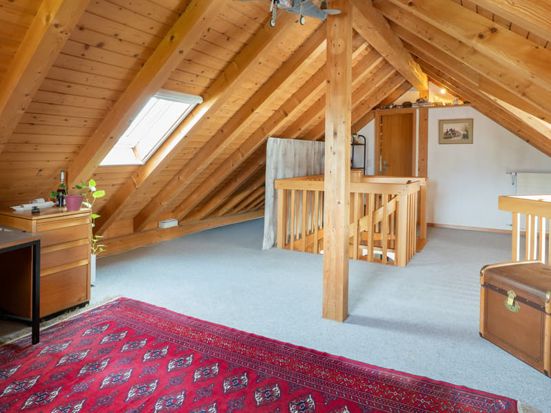 Charmante 6.5-Zimmer-Dachwohnung mit Weitblick (21)