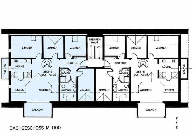 Charmante 6.5-Zimmer-Dachwohnung mit Weitblick (28)