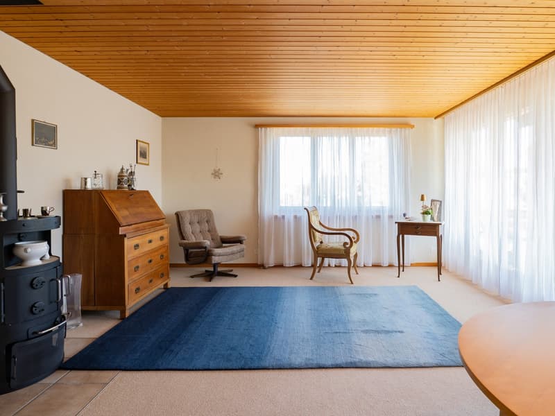 Charmante 4.5-Zimmer-Wohnung in ruhiger Lage in Bätterkinden (8)