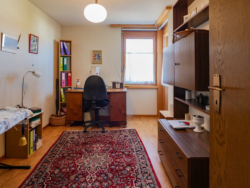 Charmante 4.5-Zimmer-Wohnung in ruhiger Lage in Bätterkinden (13)