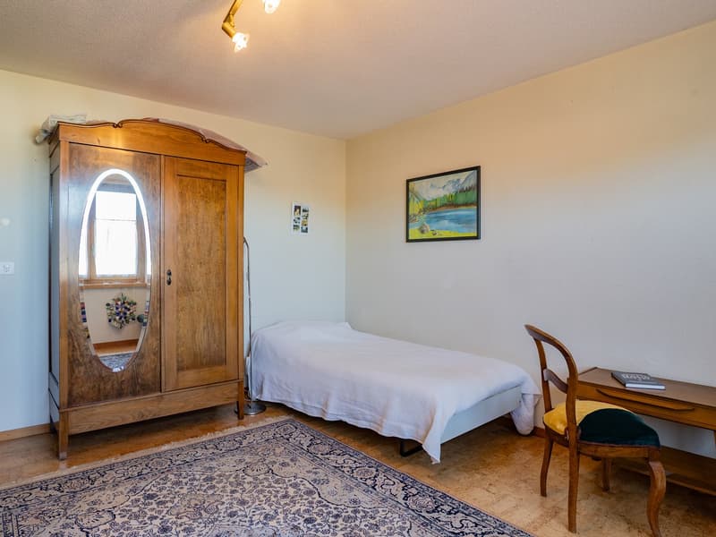 Charmante 4.5-Zimmer-Wohnung in ruhiger Lage in Bätterkinden (15)