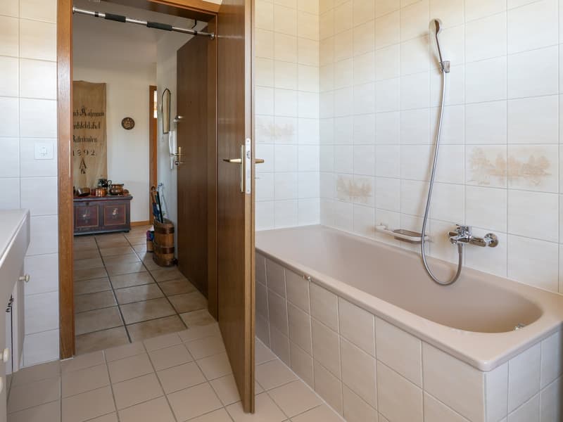 Charmante 4.5-Zimmer-Wohnung in ruhiger Lage in Bätterkinden (20)