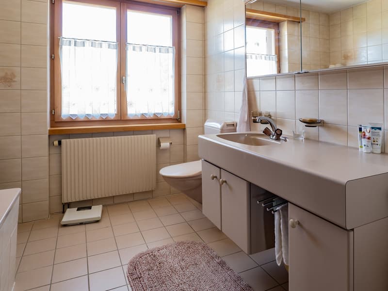 Charmante 4.5-Zimmer-Wohnung in ruhiger Lage in Bätterkinden (19)