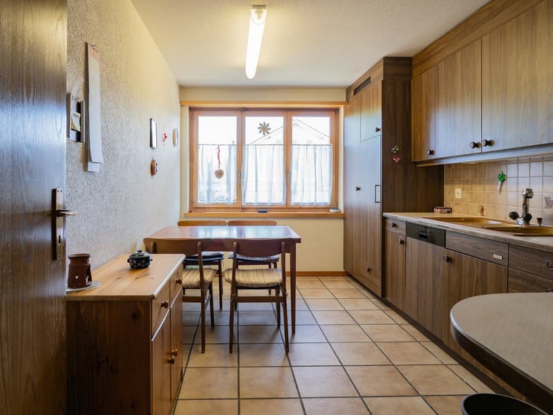 Charmante 4.5-Zimmer-Wohnung in ruhiger Lage in Bätterkinden (17)