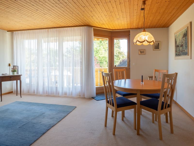 Charmante 4.5-Zimmer-Wohnung in ruhiger Lage in Bätterkinden (12)