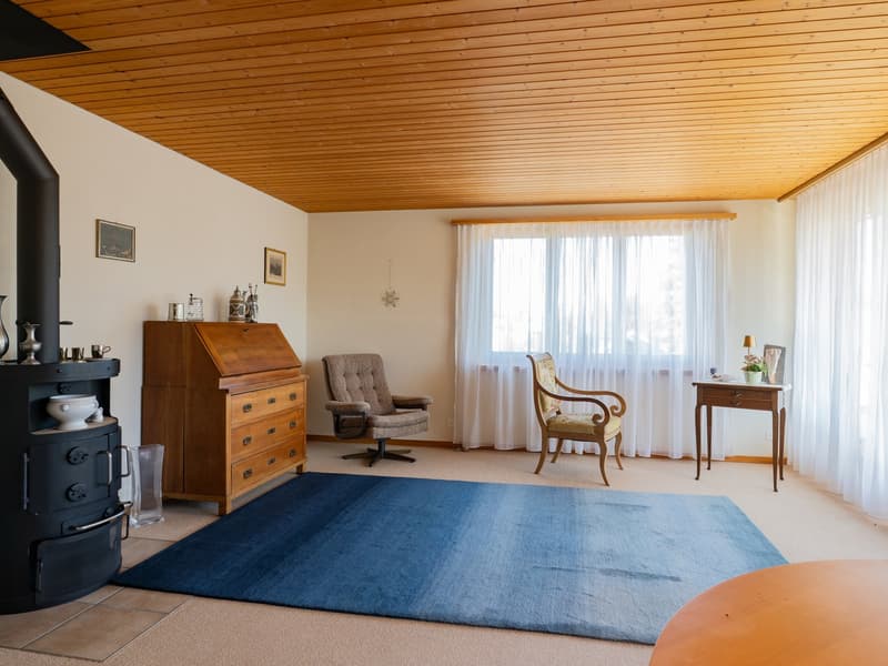 Charmante 4.5-Zimmer-Wohnung in ruhiger Lage in Bätterkinden (11)