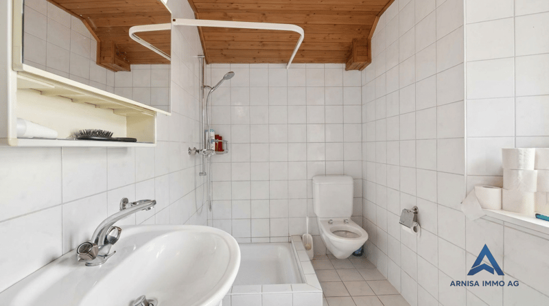 Charmant appartement maisonnette 4.5 pièces sur la place du village de Reigoldswil (12)