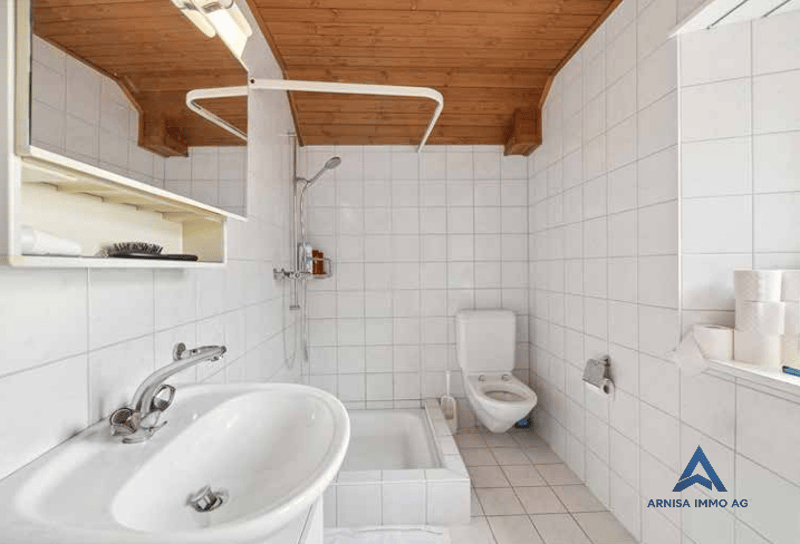 Charmant appartement maisonnette 4.5 pièces sur la place du village de Reigoldswil (6)