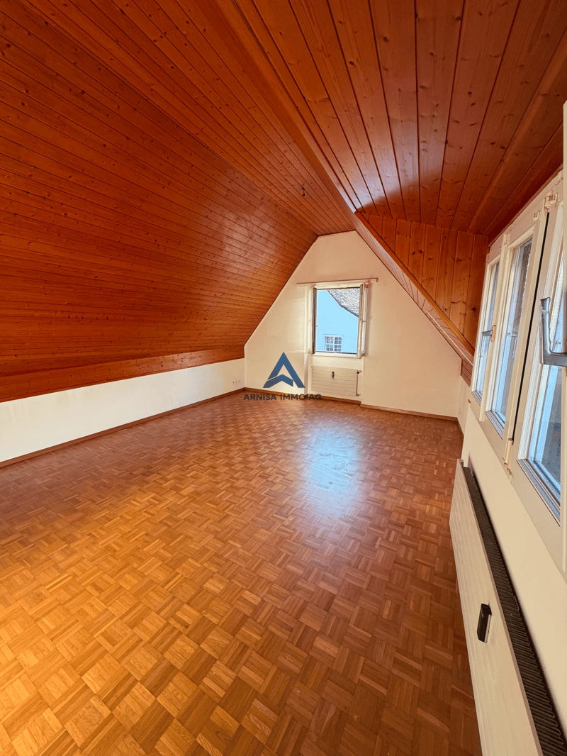 Wohn-Schlafzimmer