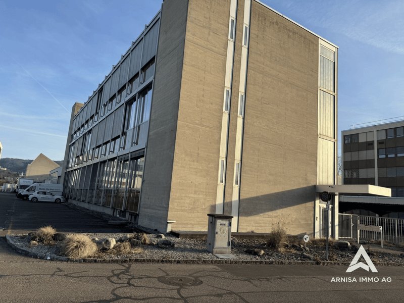 Espace de bureau à louer à Reinach – Römerstrasse 3 (2)