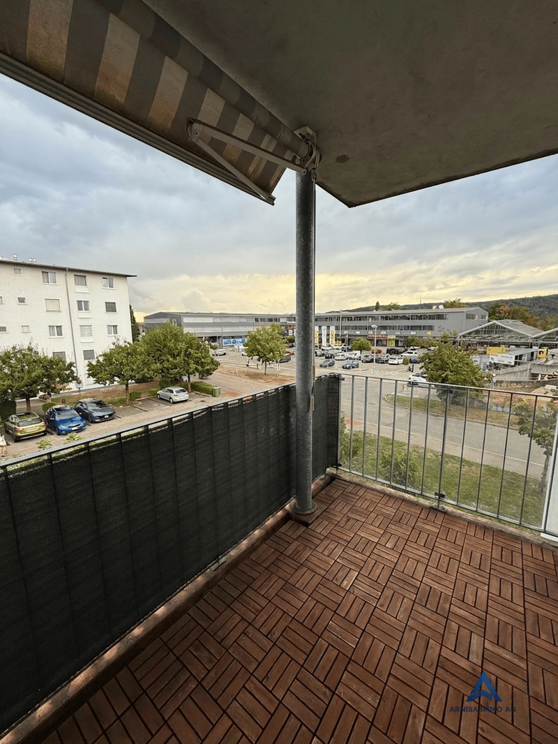 Charmante 4.5-Zimmer-Wohnung mit Balkon und herrlicher Aussicht in Kaiseraugst (24)