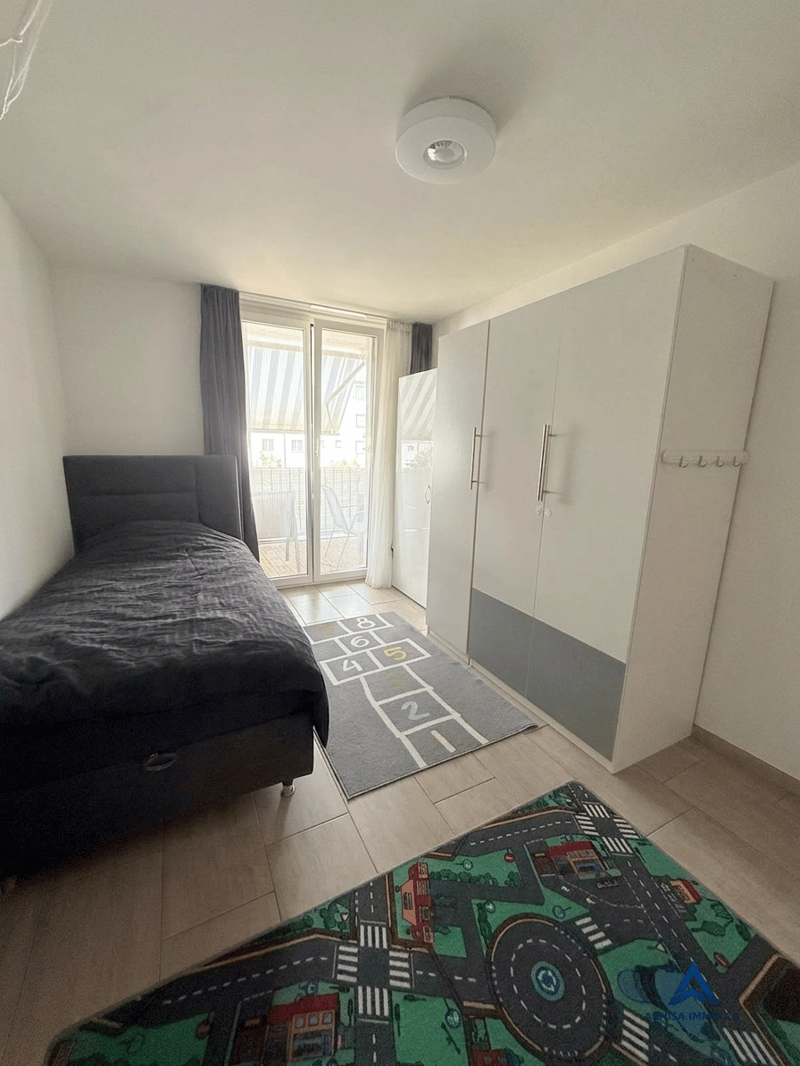 Charmante 4.5-Zimmer-Wohnung mit Balkon und herrlicher Aussicht in Kaiseraugst (13)