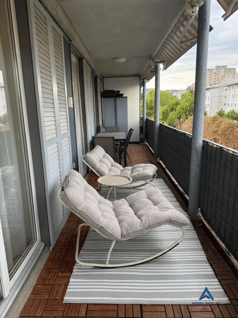 Charmante 4.5-Zimmer-Wohnung mit Balkon und herrlicher Aussicht in Kaiseraugst (23)