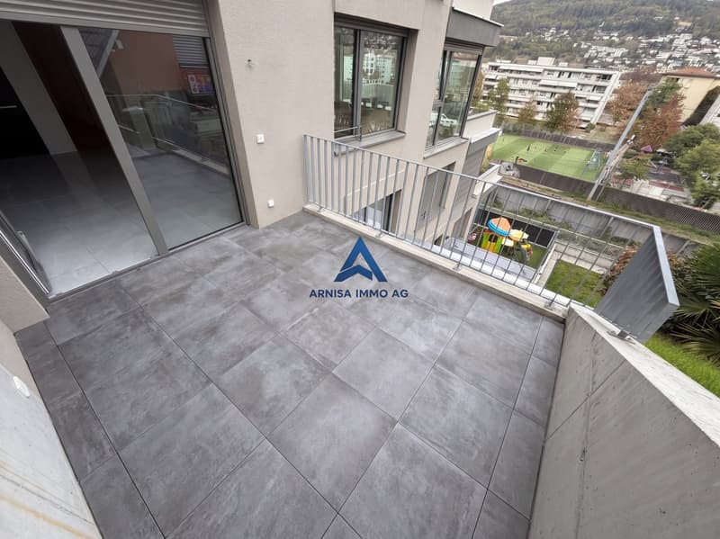 Moderne 4.5-Zimmer-Terrassenwohnung im Neubau in Frenkendorf (6)