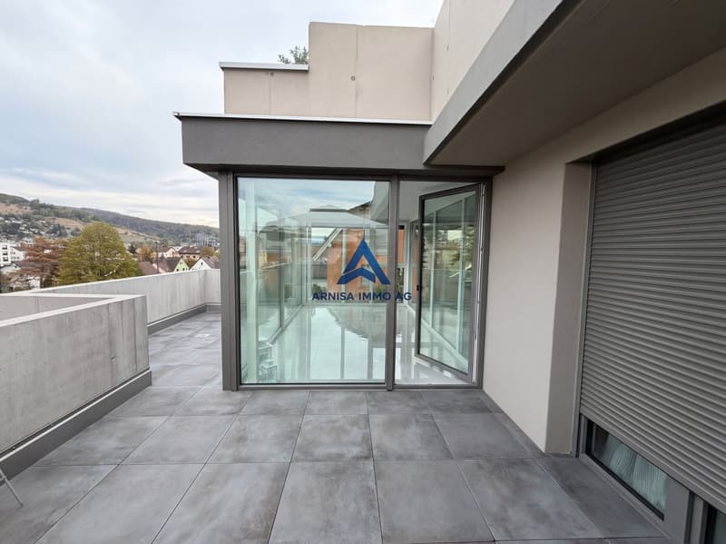 Moderne 4.5-Zimmer-Terrassenwohnung im Neubau in Frenkendorf (11)