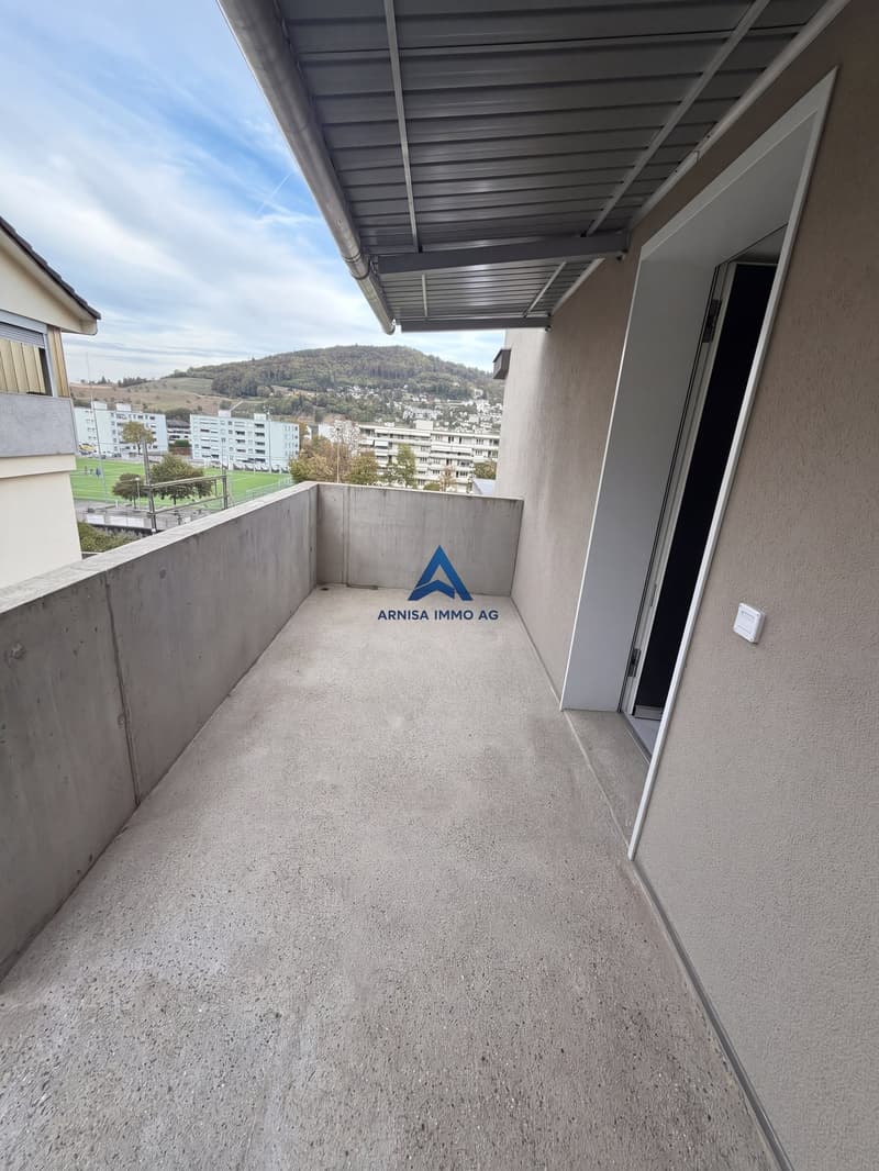 Moderne 4.5-Zimmer-Terrassenwohnung im Neubau in Frenkendorf (2)