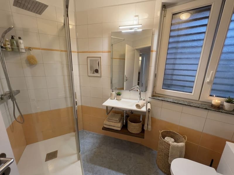 Einfamilienhaus mit 6.5 Zimmern, Terrassen und Garten in Claro (10)