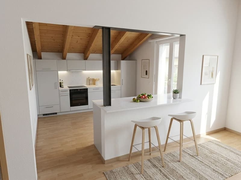 Einfamilienhaus mit 6.5 Zimmern, Terrassen und Garten in Claro (11)