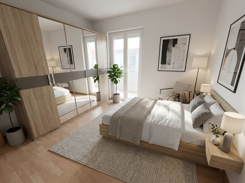 Einfamilienhaus mit 6.5 Zimmern, Terrassen und Garten in Claro (8)
